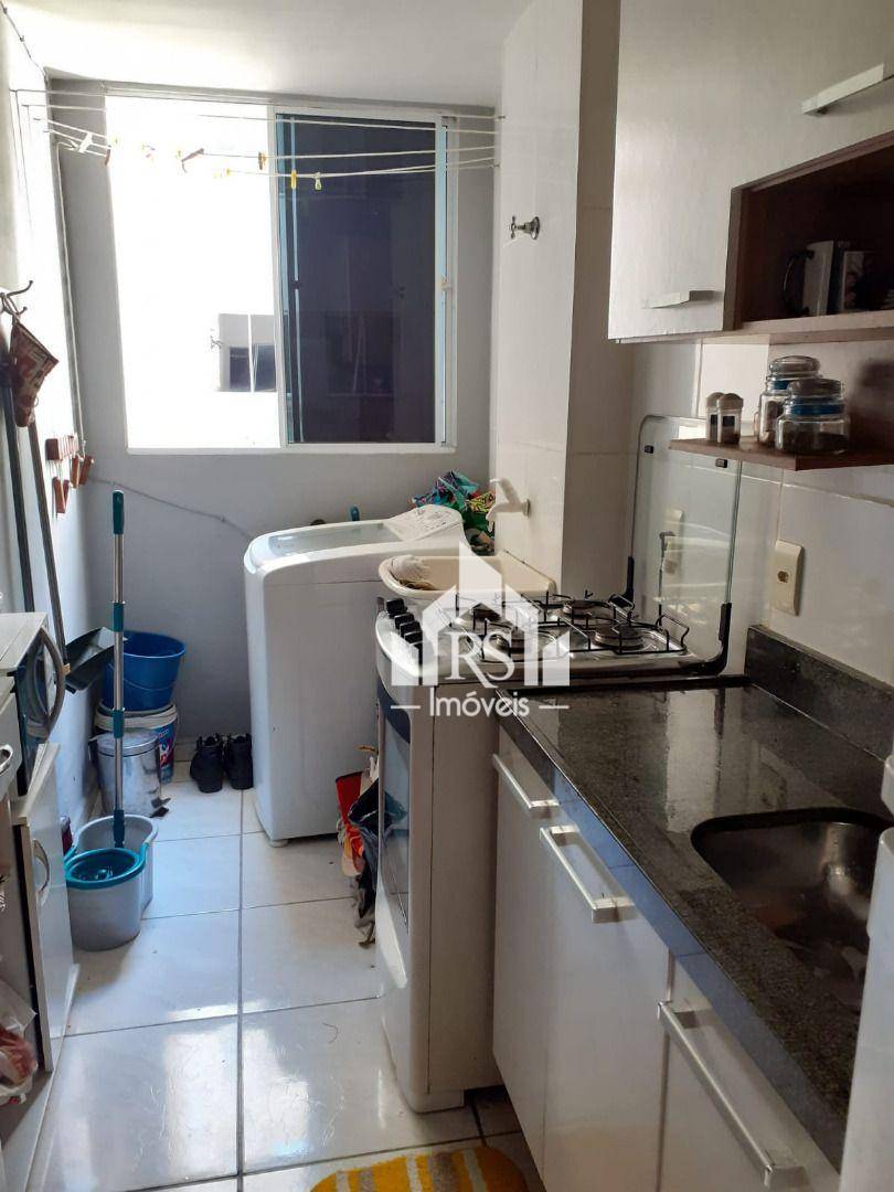 Apartamento à venda com 2 quartos, 49m² - Foto 2