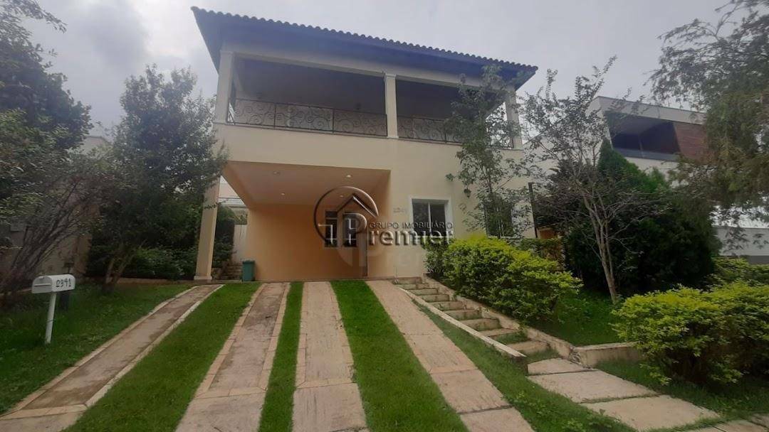 Casa de Condomínio à venda e aluguel com 3 quartos, 270m² - Foto 2