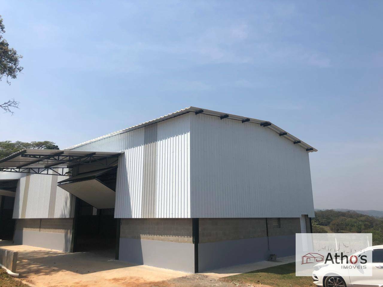 Depósito-Galpão-Armazém para alugar, 400m² - Foto 1