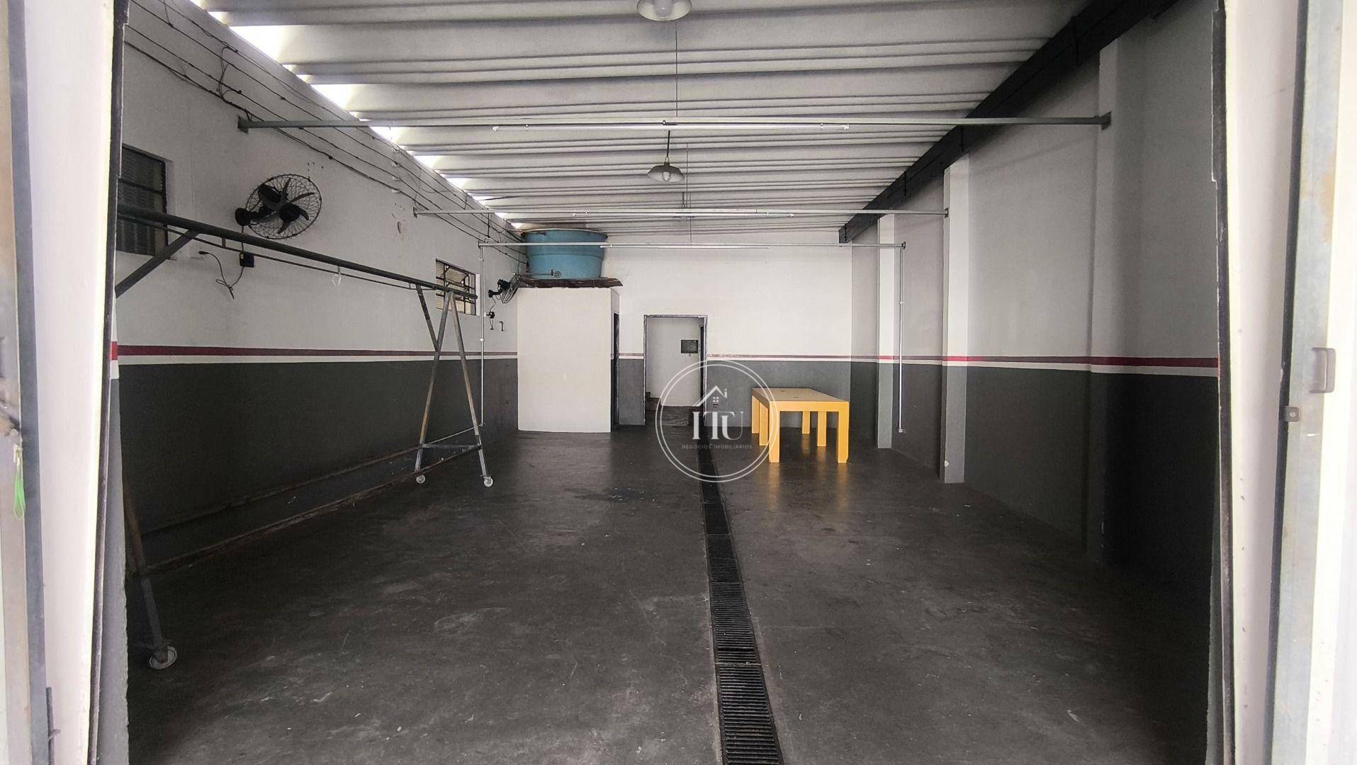 Depósito-Galpão-Armazém à venda e aluguel, 126m² - Foto 13
