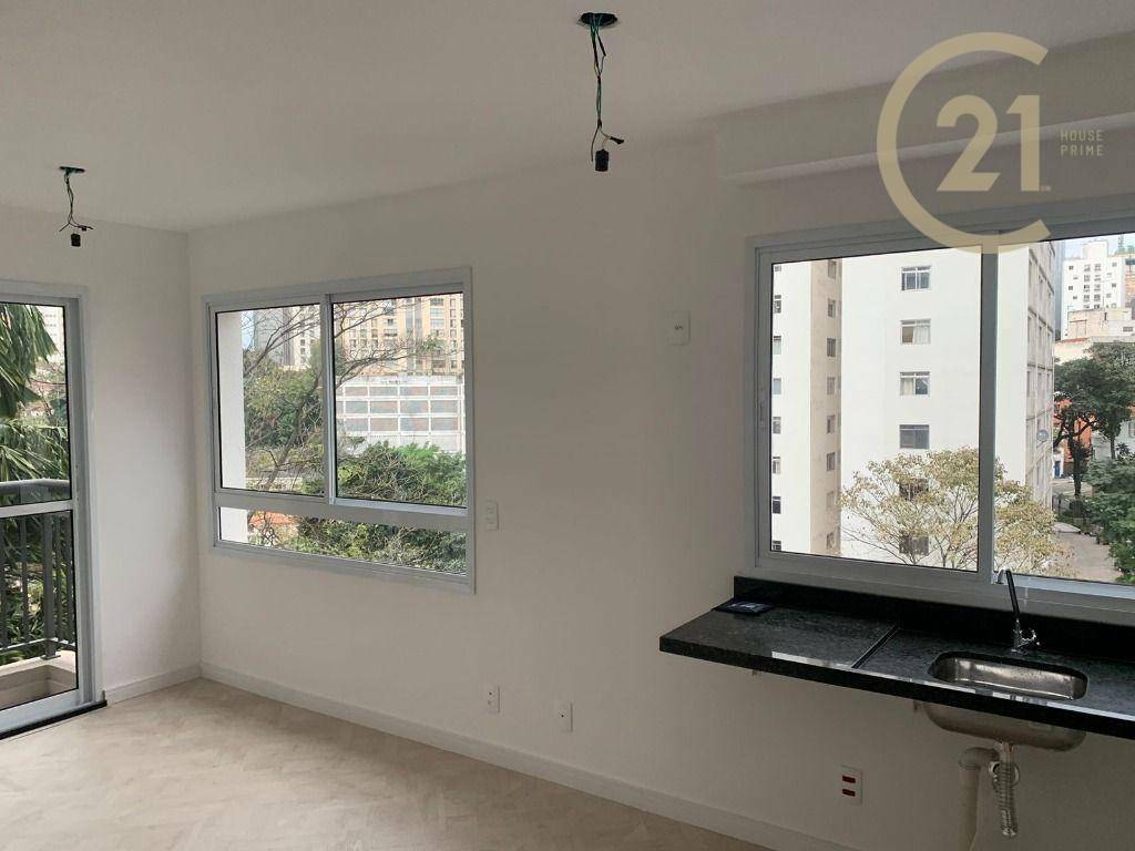 Apartamento à venda com 1 quarto, 23m² - Foto 8