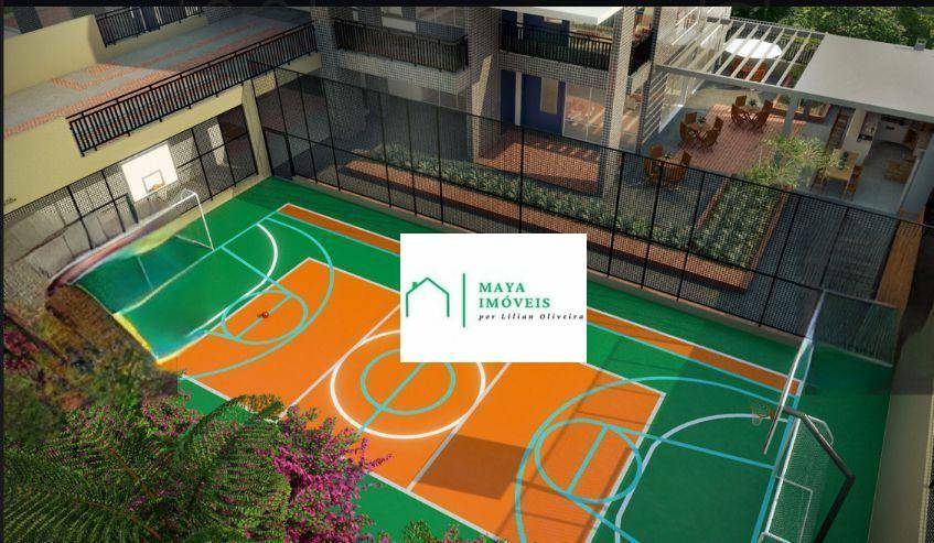 Apartamento à venda com 2 quartos, 66m² - Foto 22