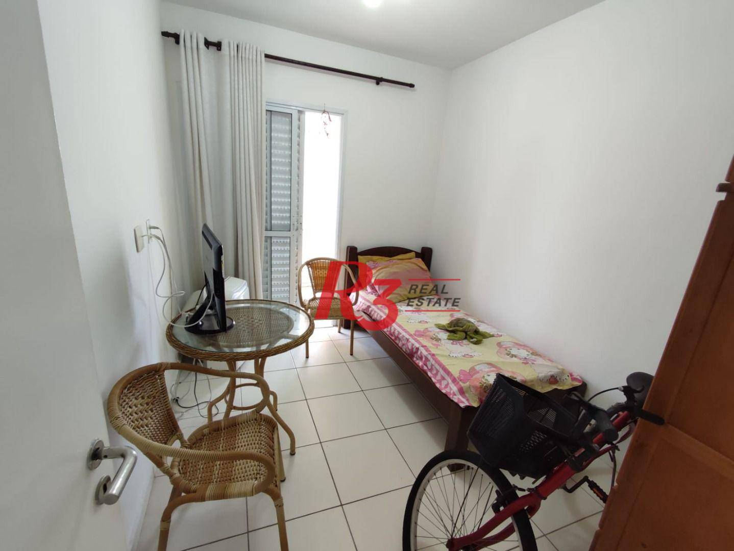 Apartamento à venda com 3 quartos, 92m² - Foto 8