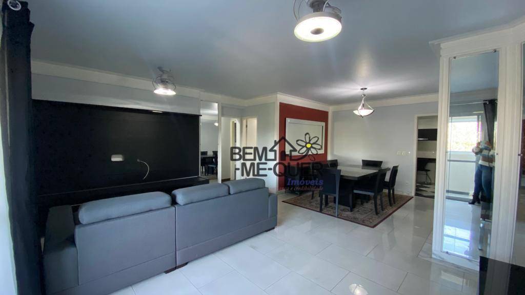 Apartamento à venda e aluguel com 3 quartos, 122m² - Foto 1