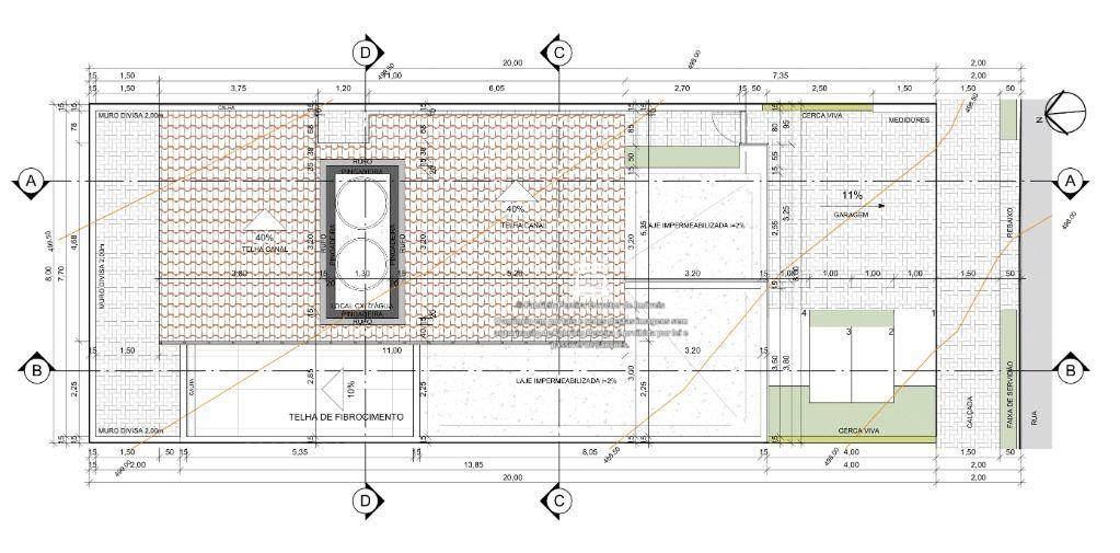 Casa de Condomínio, 3 quartos - Foto 4