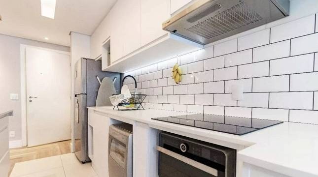 Apartamento à venda com 1 quarto, 42m² - Foto 13