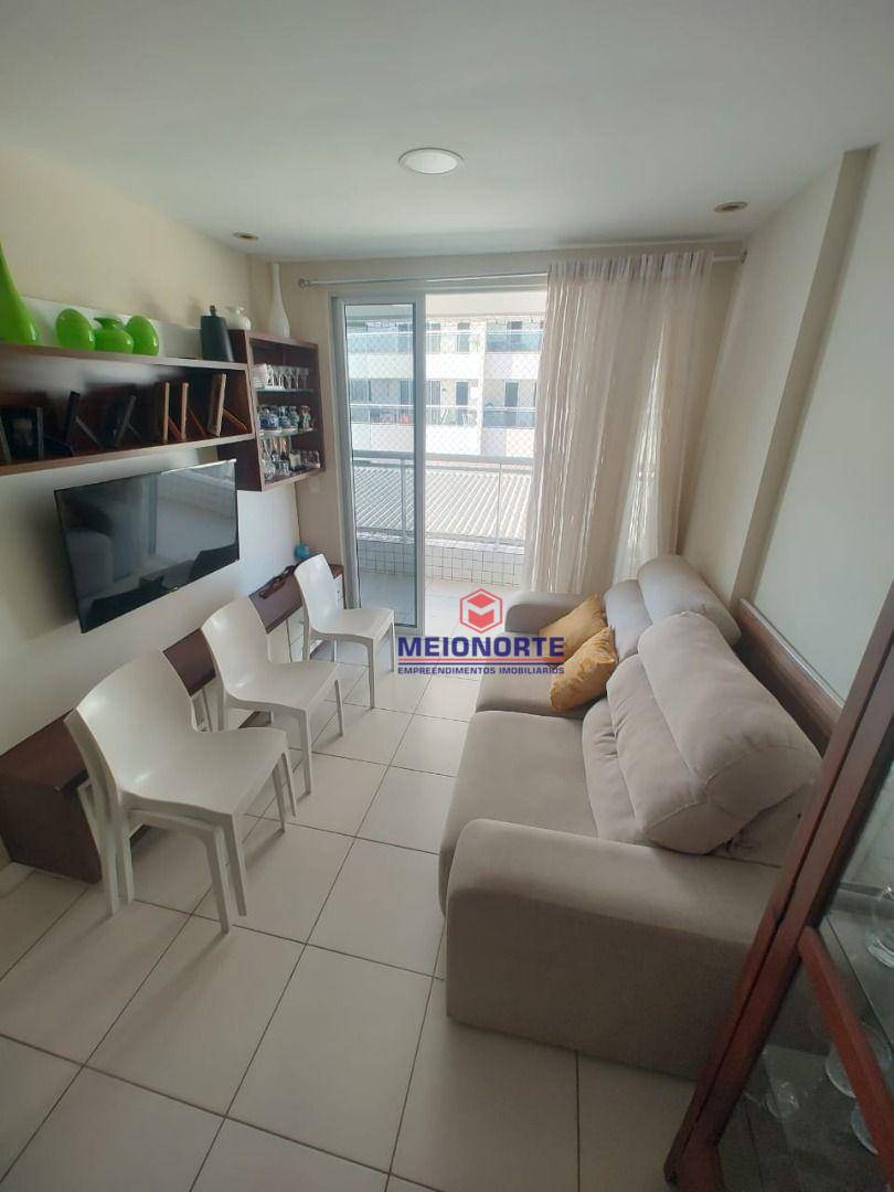 Apartamento à venda com 3 quartos, 87m² - Foto 4