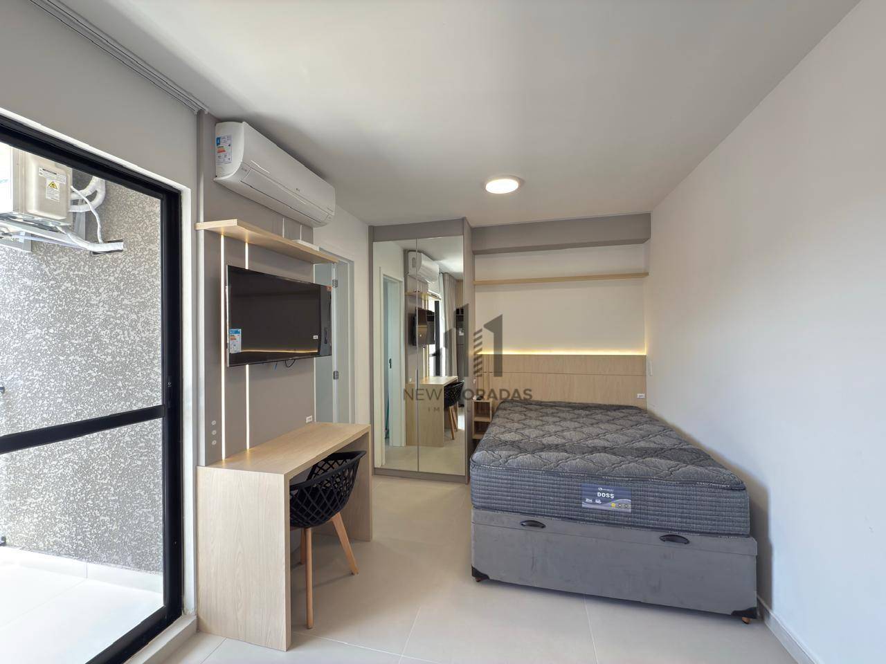 Kitnet-Studio, 23 m² - Foto 5