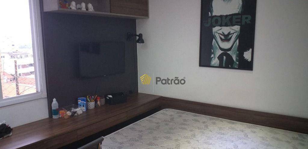 Apartamento à venda com 3 quartos, 103m² - Foto 7