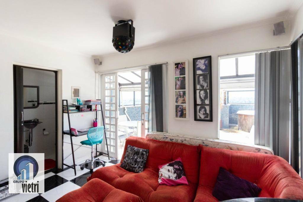 Cobertura à venda com 3 quartos, 176m² - Foto 3