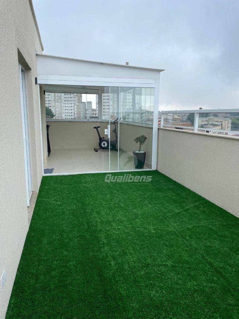 Apartamento à venda com 3 quartos, 218m² - Foto 3