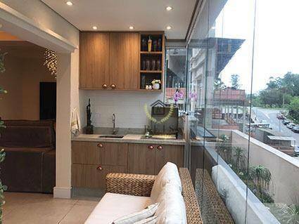 Apartamento à venda com 3 quartos, 110m² - Foto 16