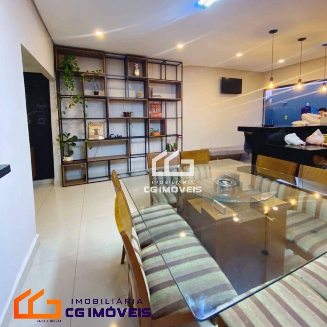 Casa à venda com 3 quartos, 130m² - Foto 4