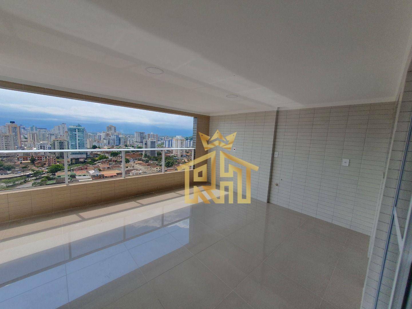 Apartamento à venda com 3 quartos, 127m² - Foto 2