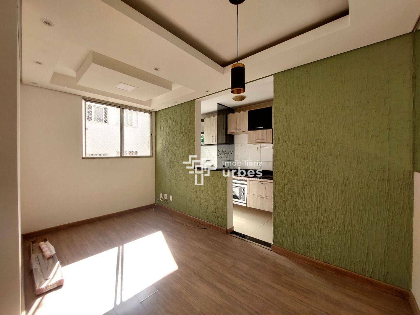 Apartamento para alugar com 2 quartos, 57m² - Foto 1