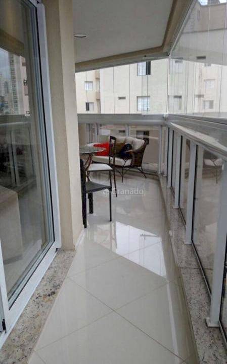 Apartamento à venda com 3 quartos, 160m² - Foto 6