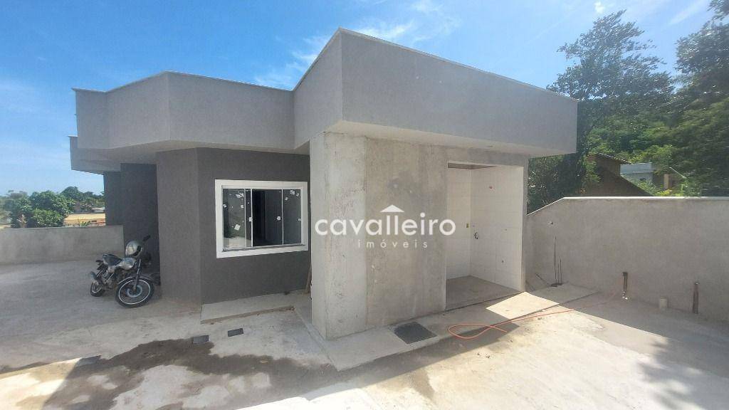 Casa à venda com 3 quartos, 85m² - Foto 1