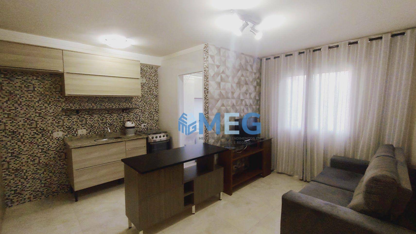 Apartamento à venda e aluguel com 2 quartos, 48m² - Foto 3