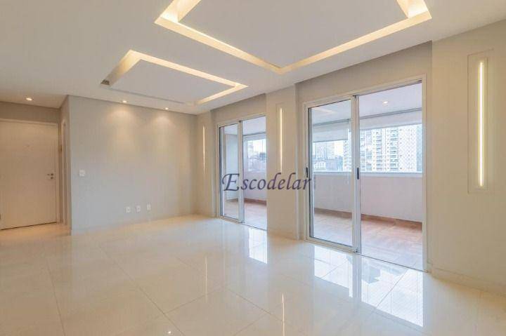 Apartamento à venda com 3 quartos, 119m² - Foto 1