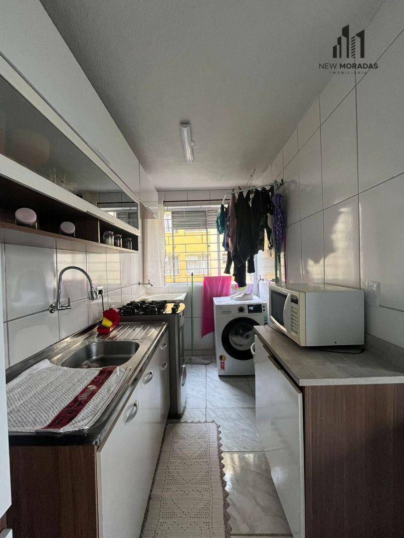 Apartamento à venda com 2 quartos, 47m² - Foto 2