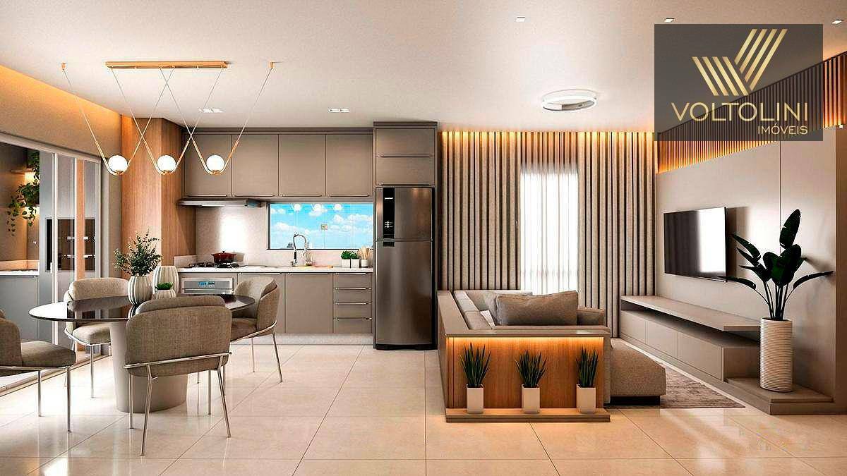 Apartamento à venda com 3 quartos, 85m² - Foto 5