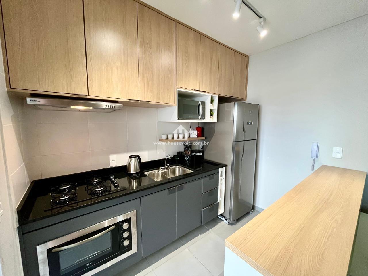 Apartamento à venda com 2 quartos, 56m² - Foto 6