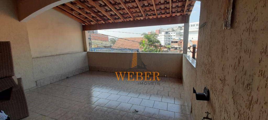 Casa à venda e aluguel com 3 quartos, 160m² - Foto 1