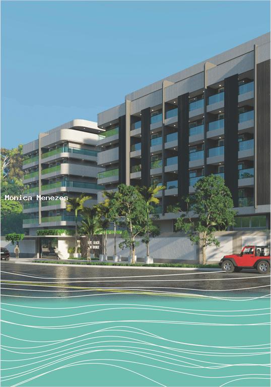 Apartamento à venda com 1 quarto, 61m² - Foto 1