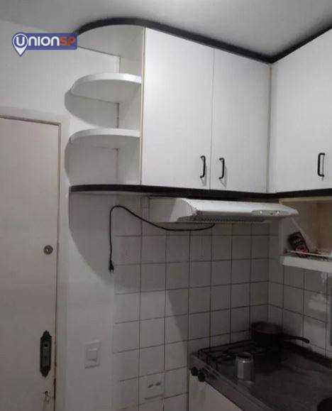 Apartamento à venda com 1 quarto, 30m² - Foto 6