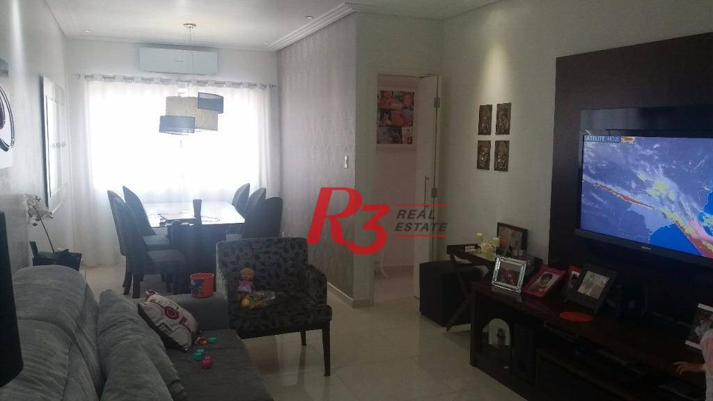 Apartamento à venda com 2 quartos, 124m² - Foto 9