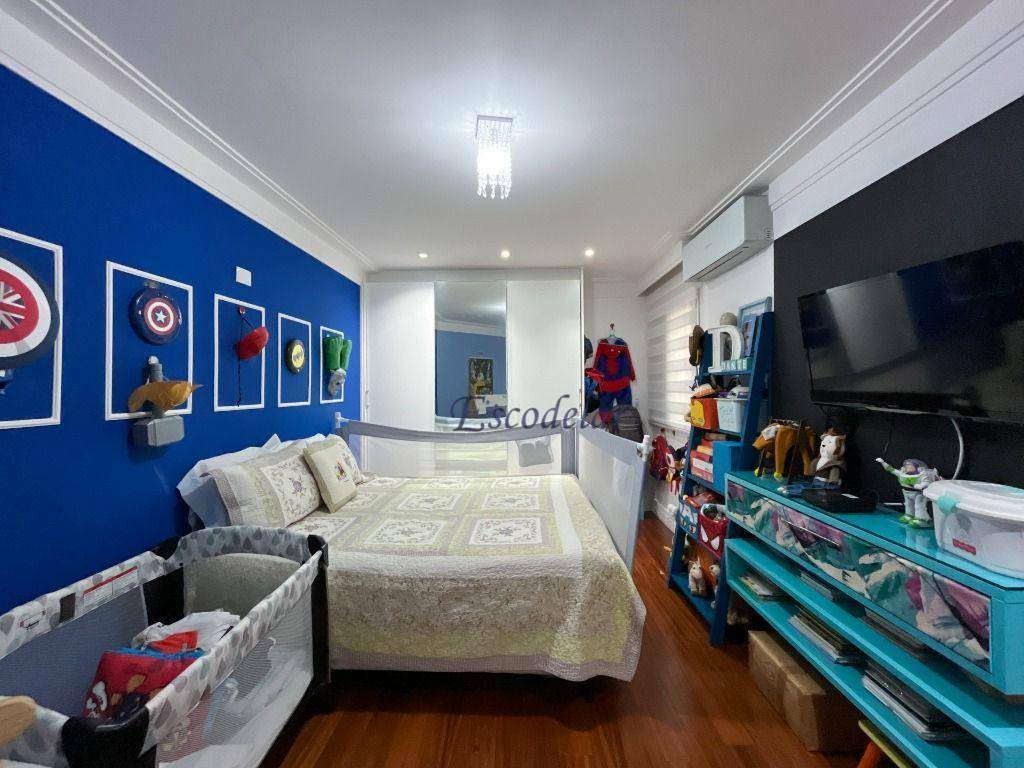 Casa de Condomínio à venda com 4 quartos, 450m² - Foto 16