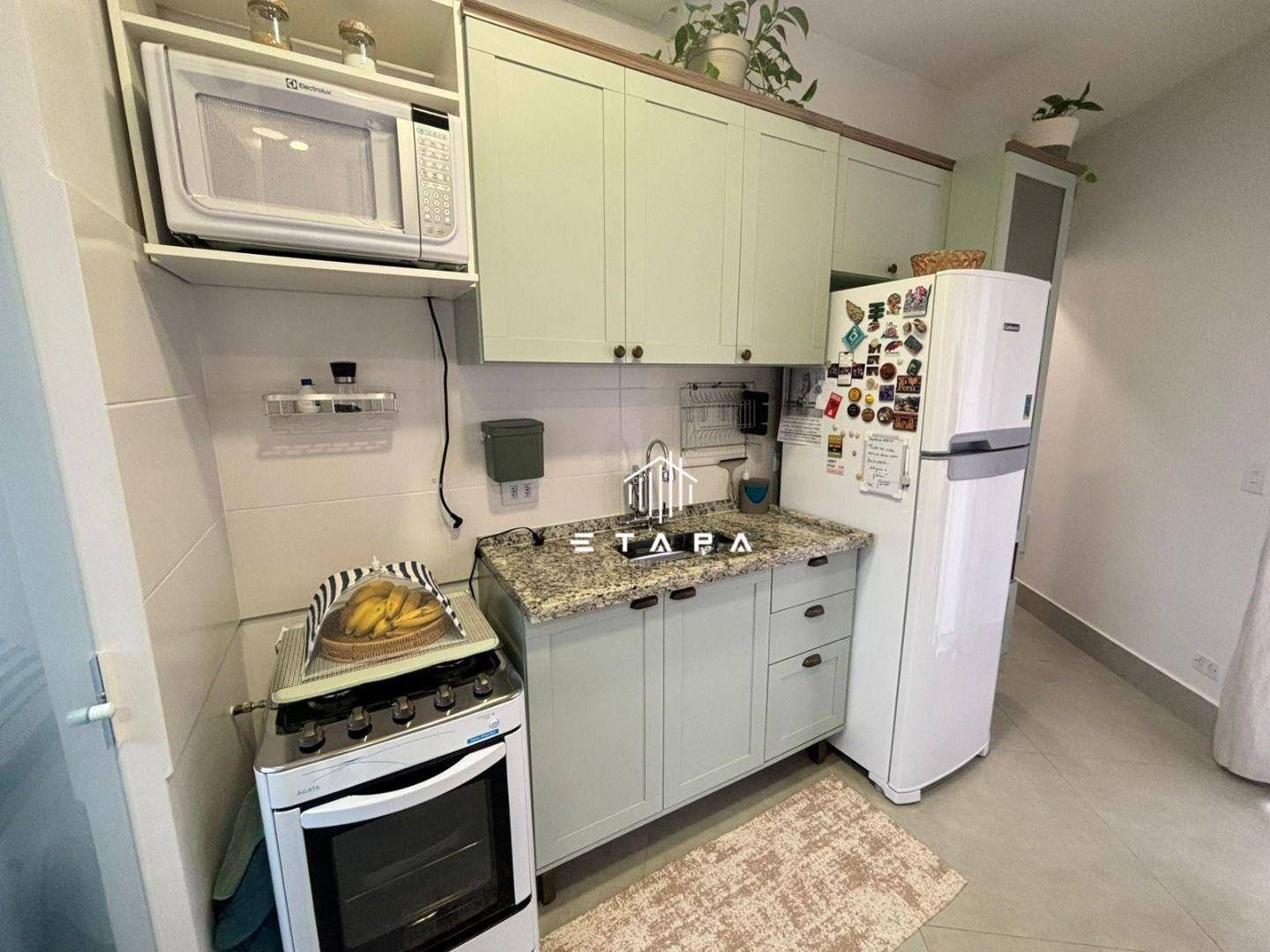 Apartamento, 1 quarto, 44 m² - Foto 6