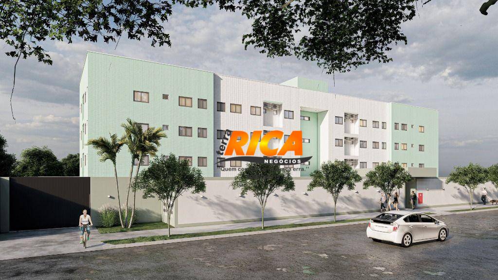 Apartamento, 3 quartos, 66 m² - Foto 2