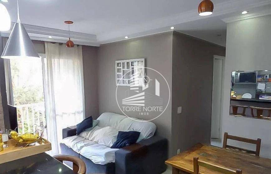 Apartamento à venda com 2 quartos, 48m² - Foto 29