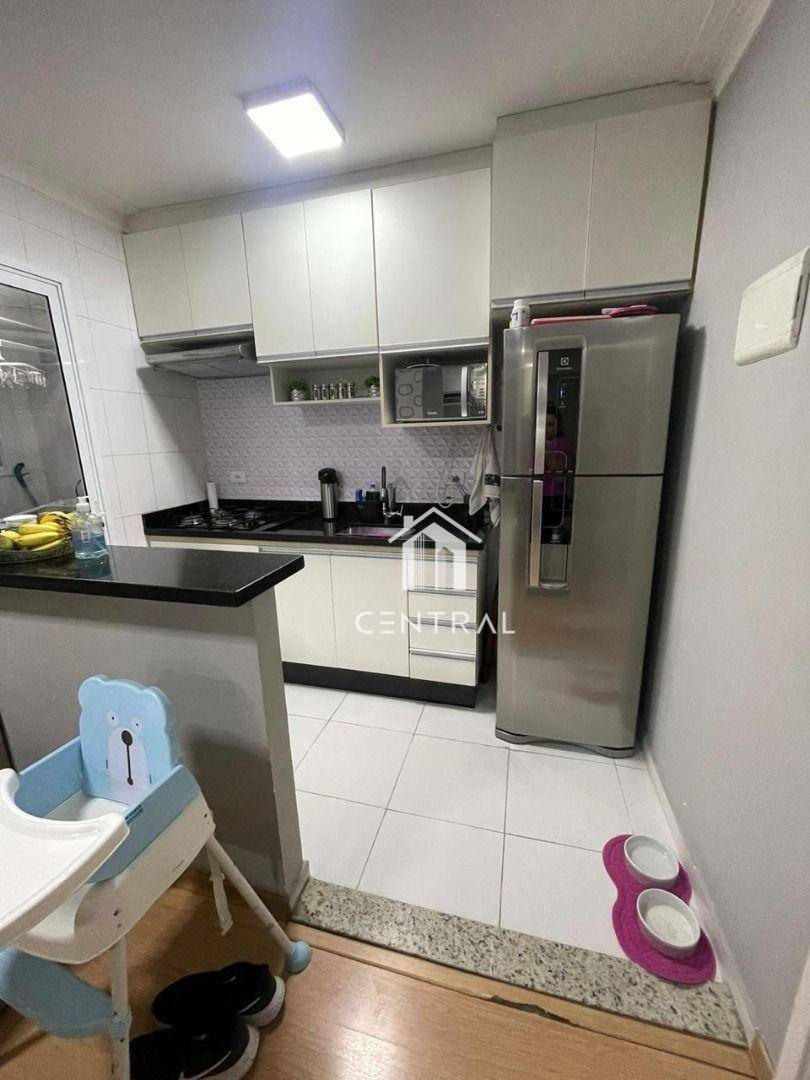 Apartamento à venda com 2 quartos, 48m² - Foto 3