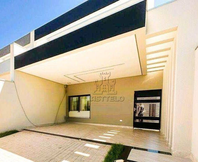 Casa, 3 quartos, 140 m² - Foto 2