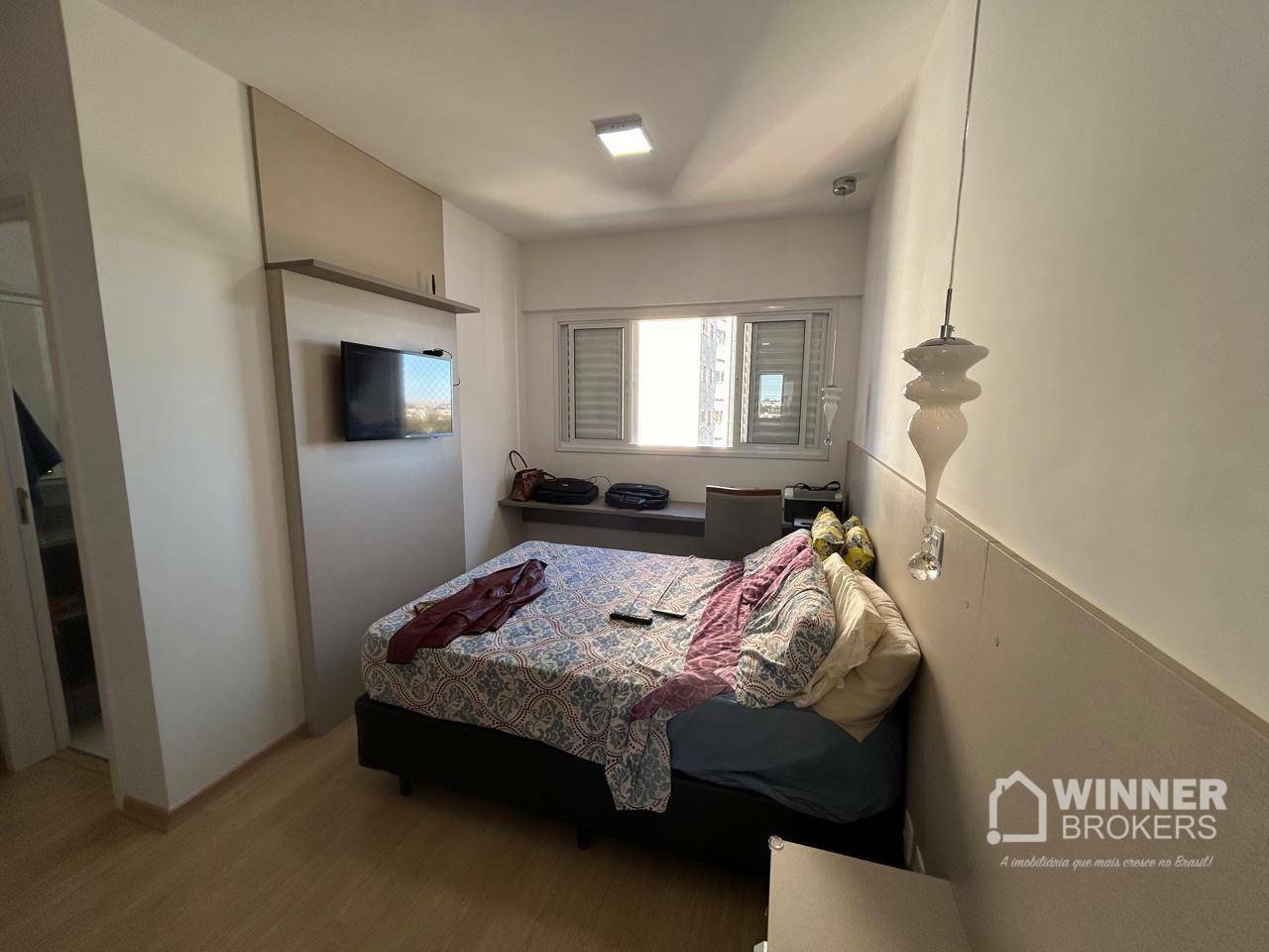 Apartamento à venda com 2 quartos, 61m² - Foto 8