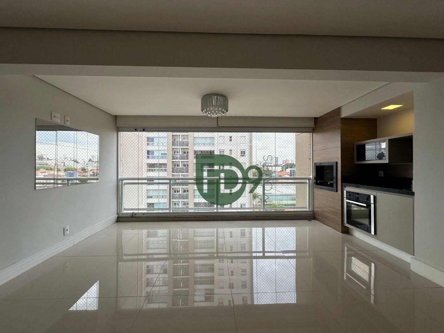 Apartamento, 3 quartos, 121 m² - Foto 3