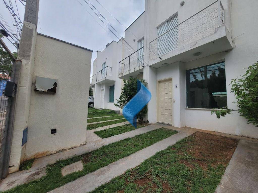 Casa para alugar com 2 quartos, 63m² - Foto 2