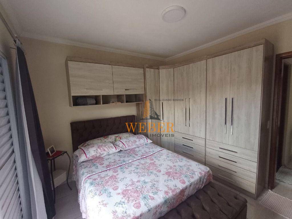 Sobrado à venda com 2 quartos, 125m² - Foto 13