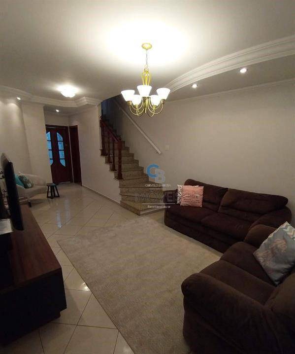 Sobrado à venda com 3 quartos, 125m² - Foto 2