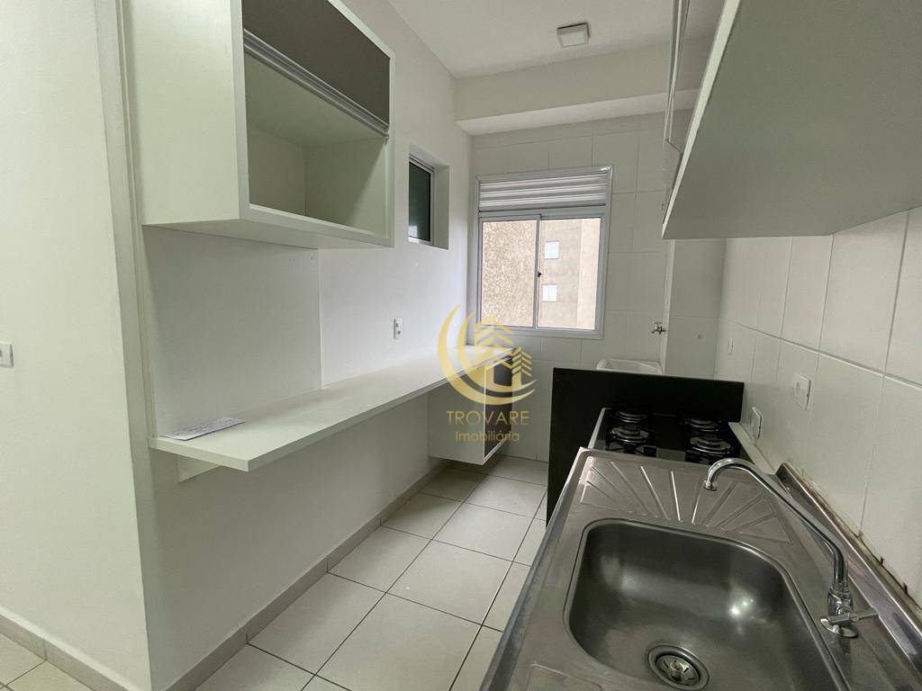 Apartamento à venda com 2 quartos, 57m² - Foto 3