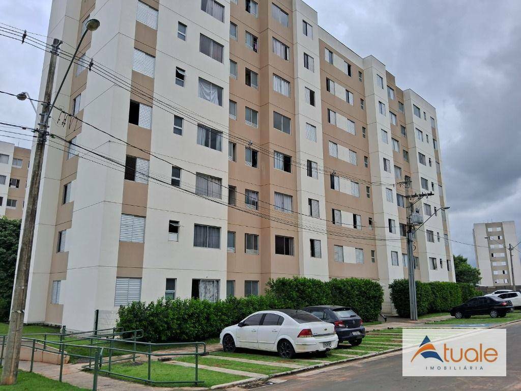 Apartamento à venda com 2 quartos, 45m² - Foto 1