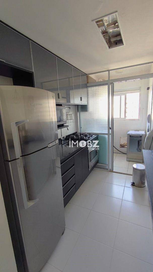 Apartamento à venda com 2 quartos, 57m² - Foto 2