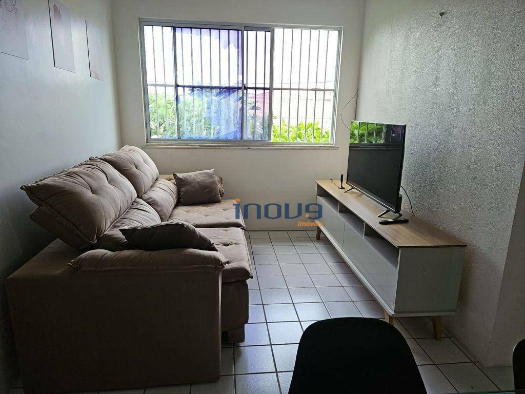 Apartamento à venda com 2 quartos, 50m² - Foto 1