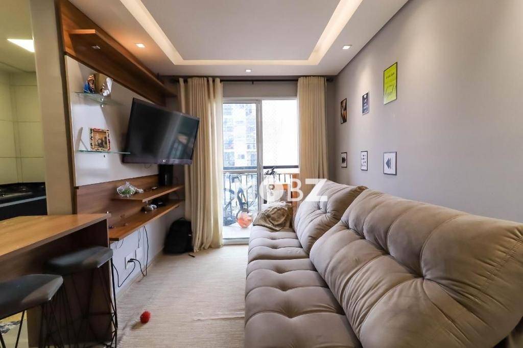 Apartamento à venda com 2 quartos, 51m² - Foto 1