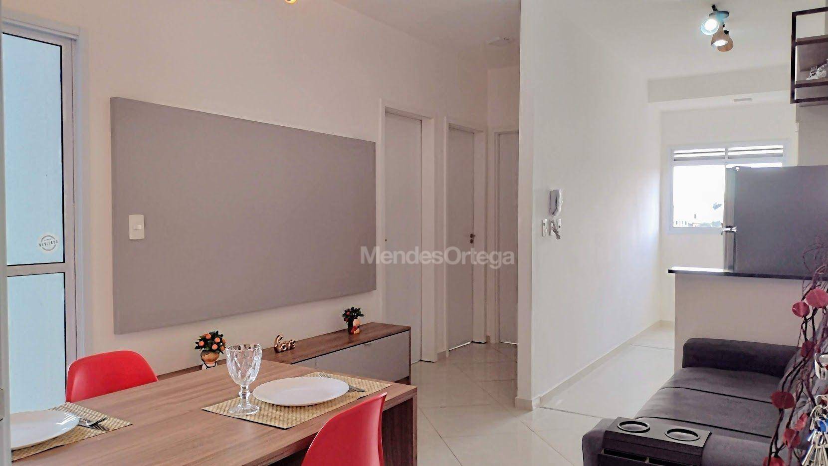 Apartamento para alugar com 2 quartos, 50m² - Foto 4