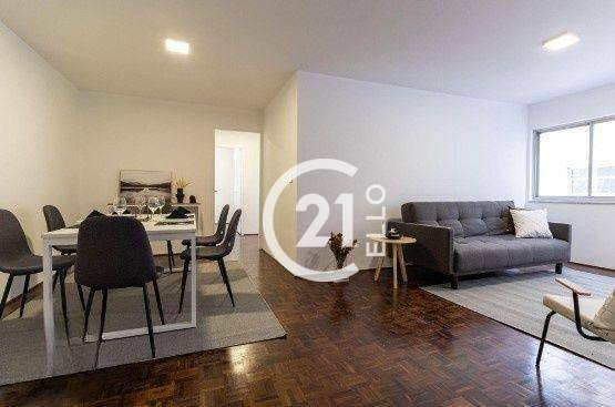 Apartamento à venda com 3 quartos, 106m² - Foto 2