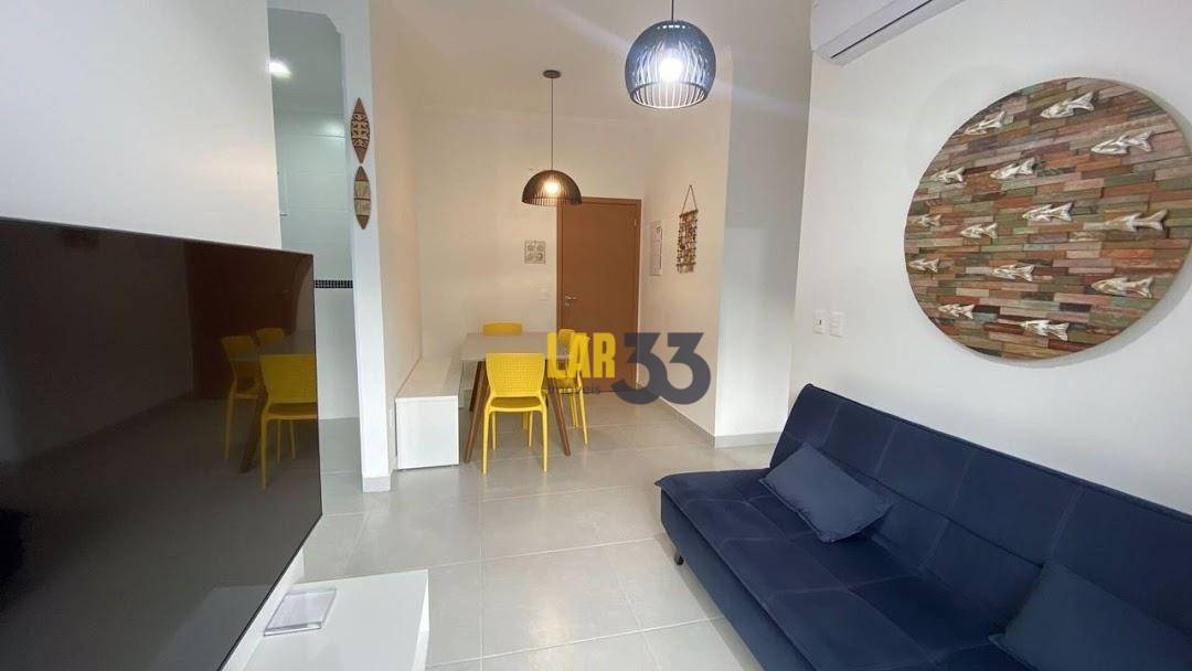 Apartamento à venda com 2 quartos, 58m² - Foto 2