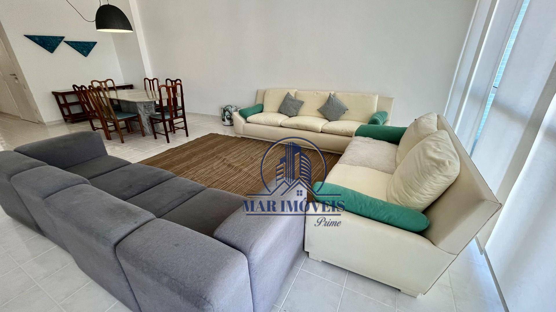 Apartamento à venda com 3 quartos, 190m² - Foto 5